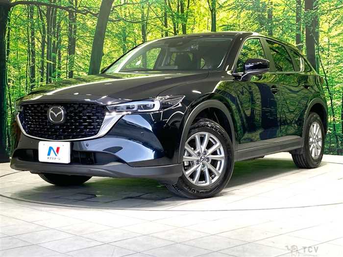 2022 Mazda CX-5
