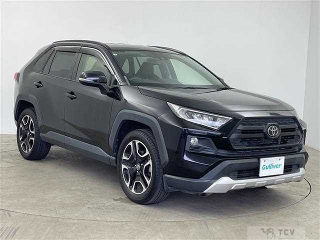 2019 Toyota RAV4