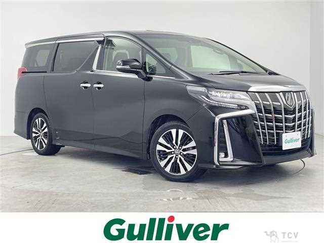 2021 Toyota Alphard