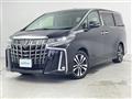 2021 Toyota Alphard
