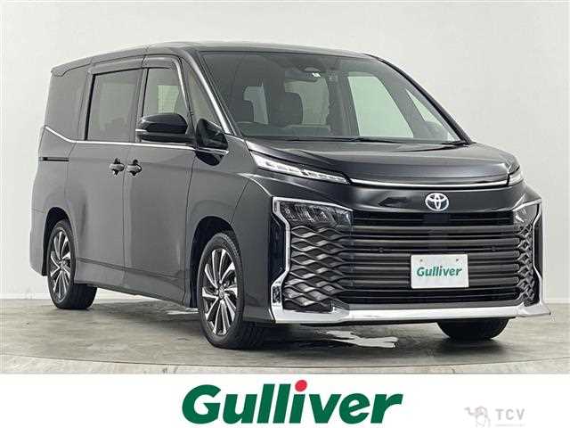 2022 Toyota Voxy