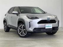 2021 Toyota Yaris Cross
