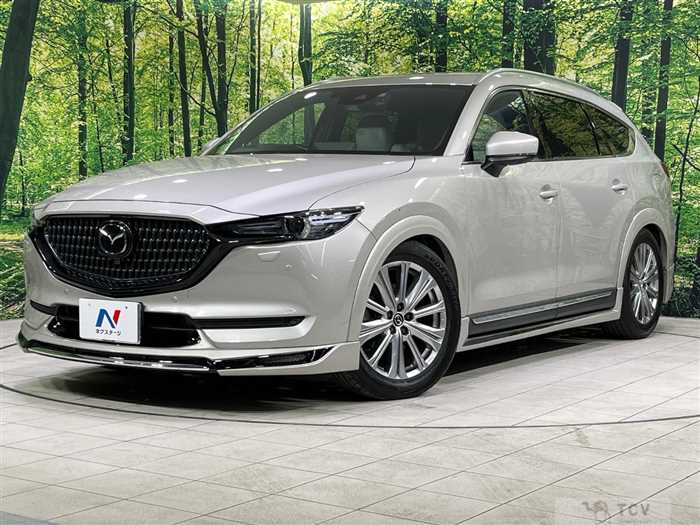 2021 Mazda CX-8