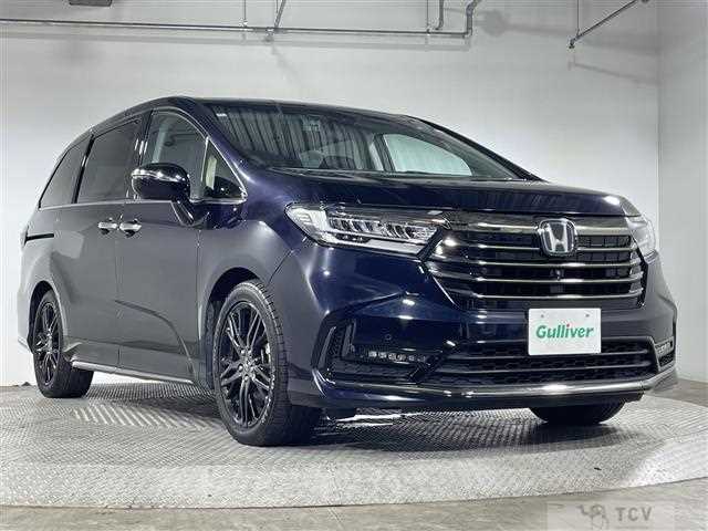 2020 Honda Odyssey Hybrid