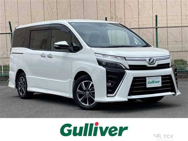 2019 Toyota Voxy
