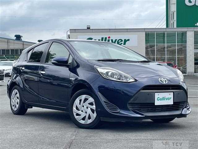 2018 Toyota AQUA