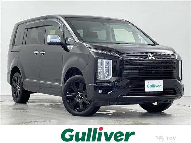 2022 Mitsubishi Delica D5
