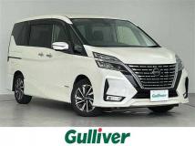2020 Nissan Serena