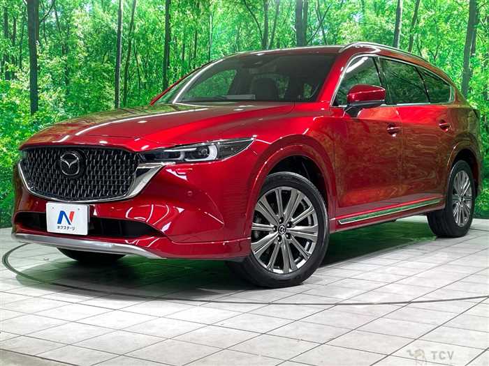 2023 Mazda CX-8
