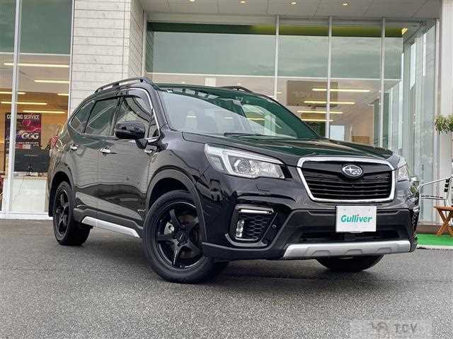2019 Subaru Forester