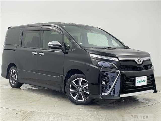 2021 Toyota Voxy