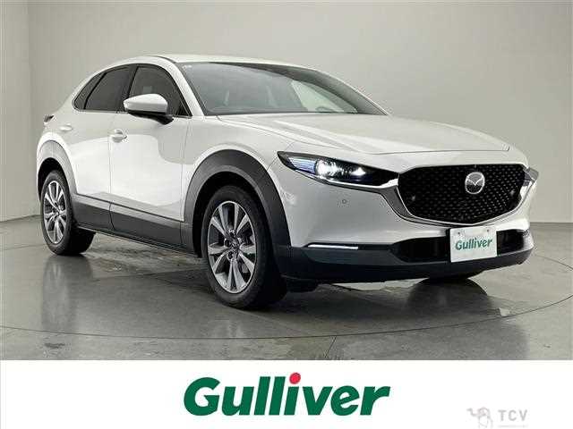 2020 Mazda CX-3