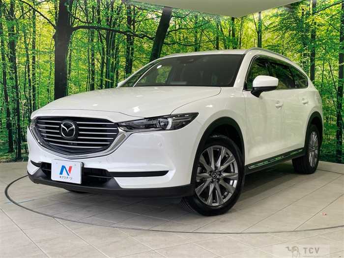 2020 Mazda CX-8
