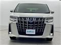 2020 Toyota Alphard Hybrid