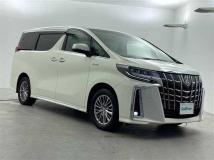 2020 Toyota Alphard Hybrid