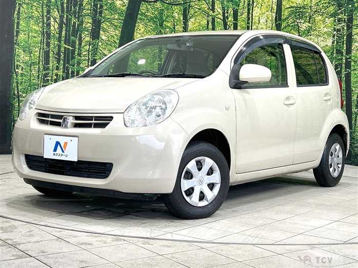 2011 Toyota Passo