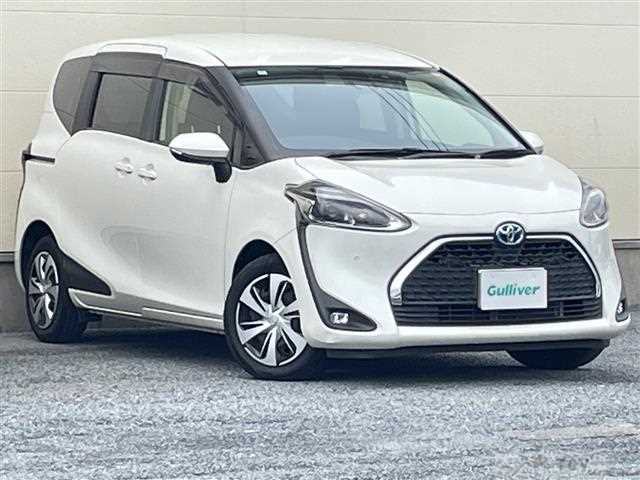 2022 Toyota Sienta