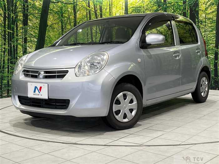 2012 Toyota Passo