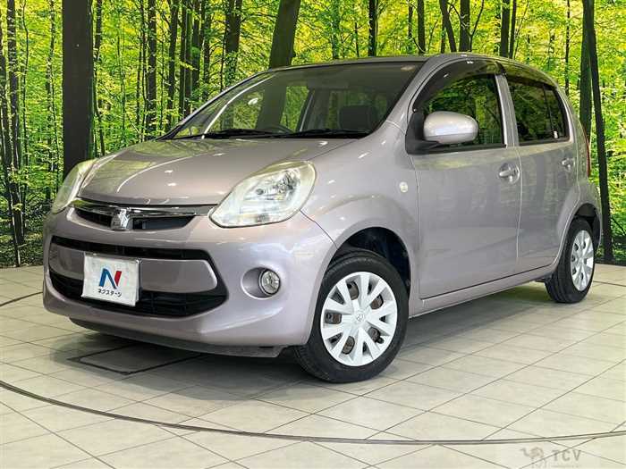 2015 Toyota Passo