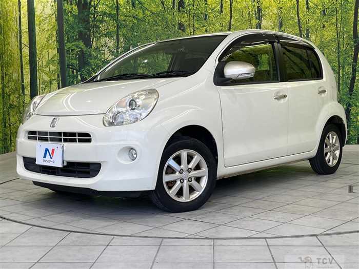 2011 Toyota Passo