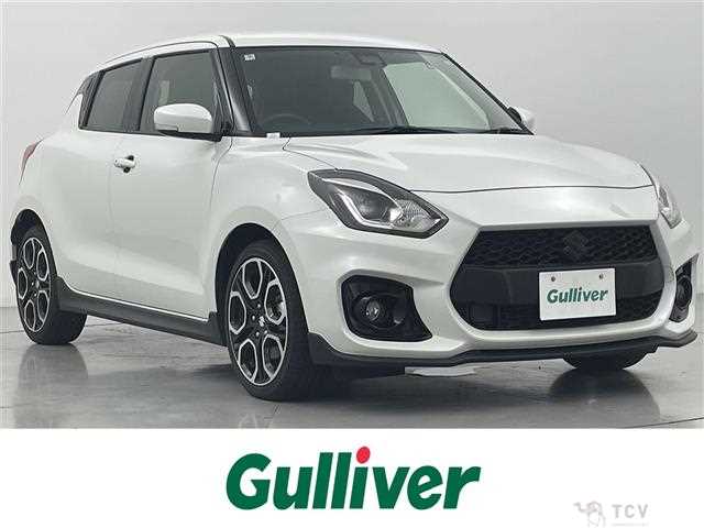 2024 Suzuki Swift