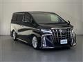 2018 Toyota Alphard