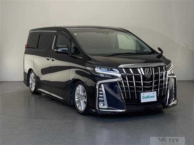 2018 Toyota Alphard