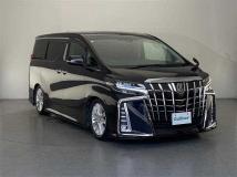 2018 Toyota Alphard