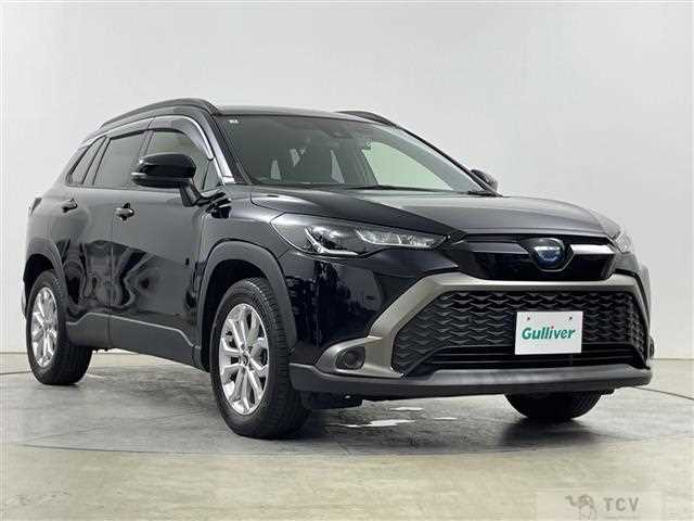 2023 Toyota CorollaCross