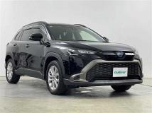 2023 Toyota CorollaCross