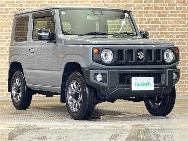 2025 Suzuki Jimny