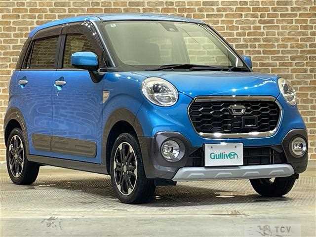 2016 Daihatsu Cast