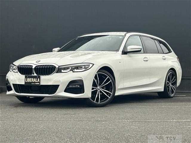2021 BMW 3 Series