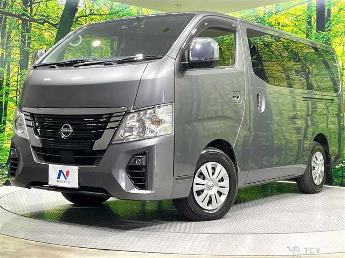 2023 Nissan Caravan