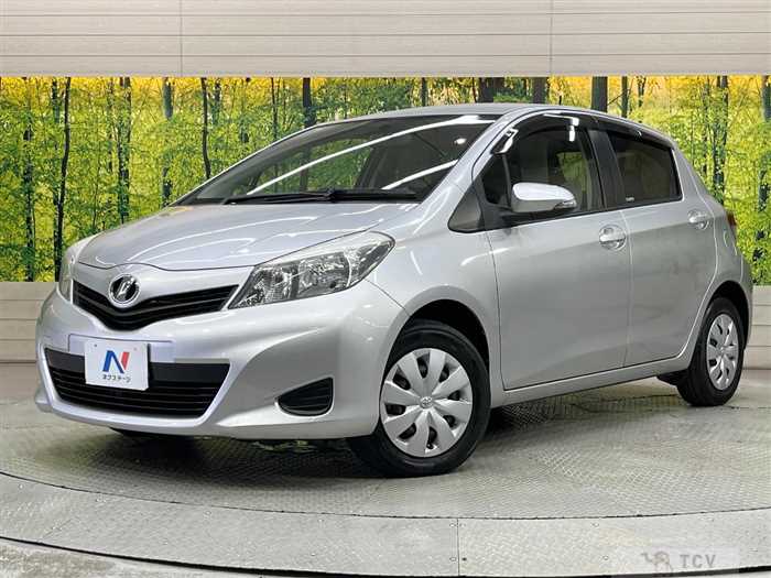2013 Toyota Vitz