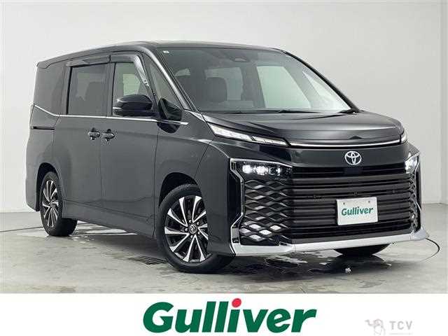 2023 Toyota Voxy
