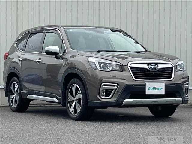 2020 Subaru Forester