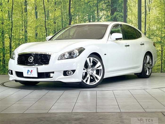 2013 Nissan Fuga