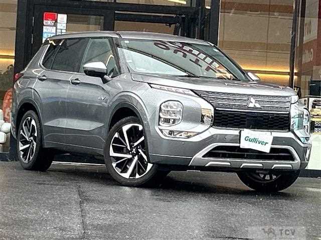 2022 Mitsubishi OUTLANDER PHEV