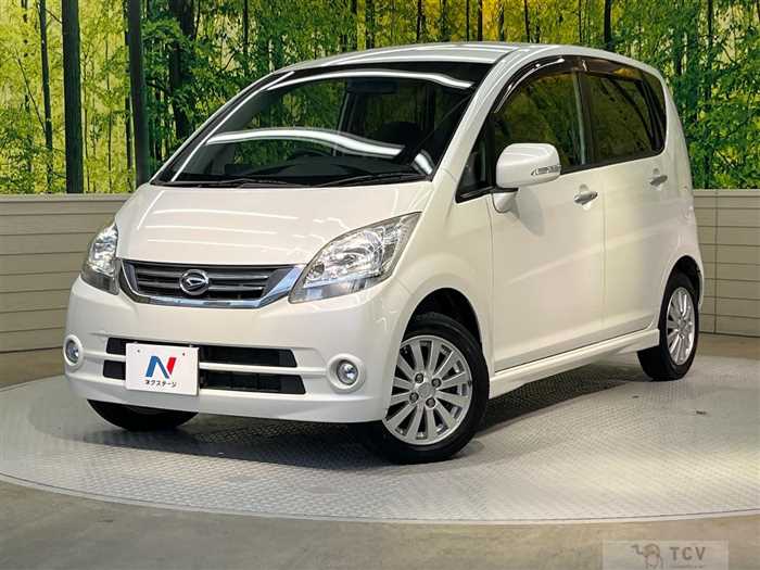 2009 Daihatsu Move