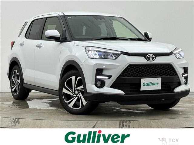 2025 Toyota Raize