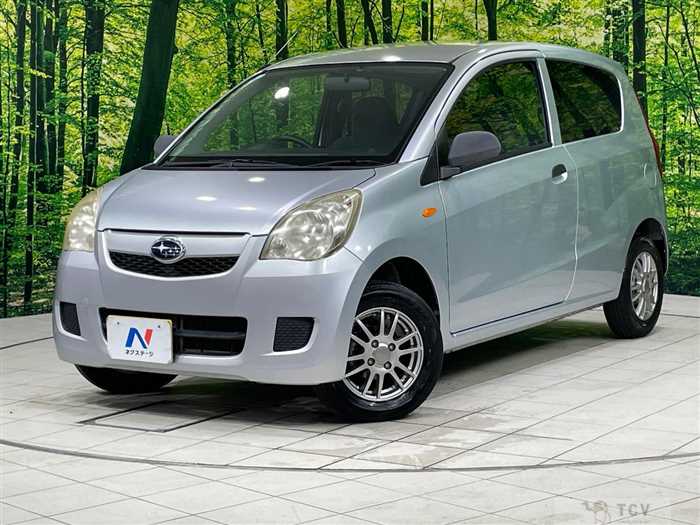 2010 Subaru Pleo