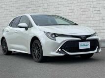 2021 Toyota Corolla Sports