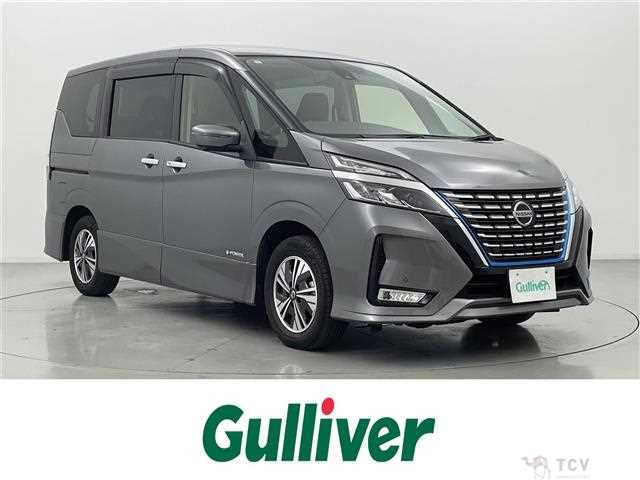 2021 Nissan Serena