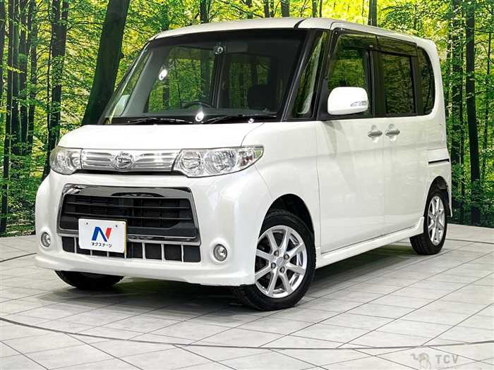 2011 Daihatsu Tanto