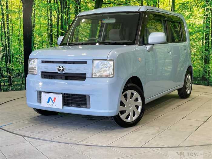 2012 Toyota PIXIS SPACE