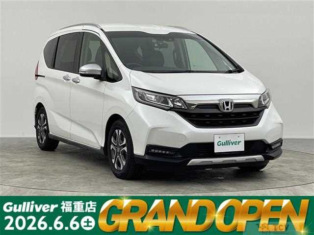 2021 Honda Freed
