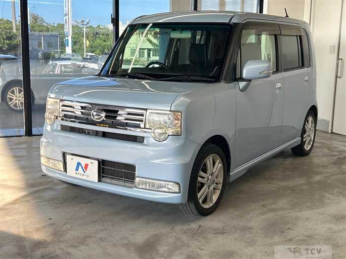 2013 Daihatsu Move Conte