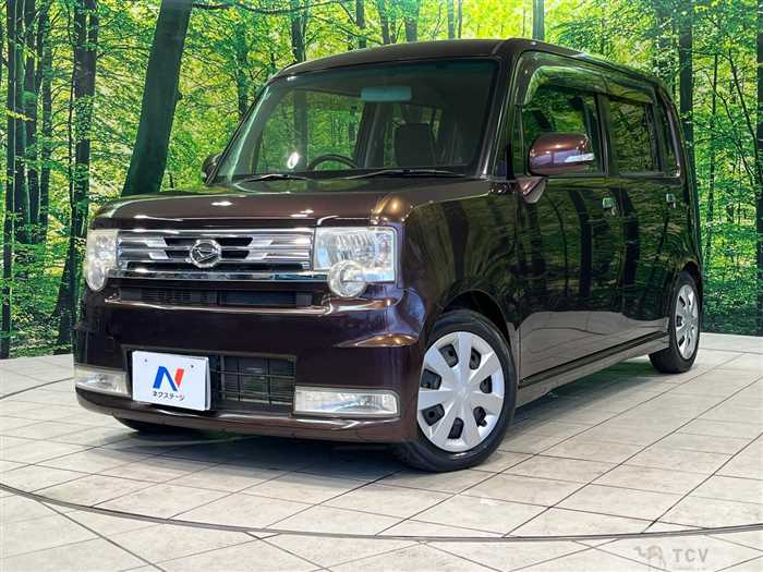 2014 Daihatsu Move Conte