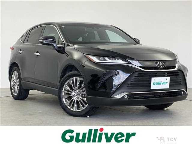 2024 Toyota Harrier